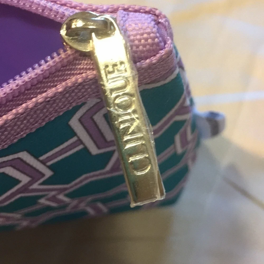 NWOT Jonathan Adler CLINIQUE Cosmetics Bag